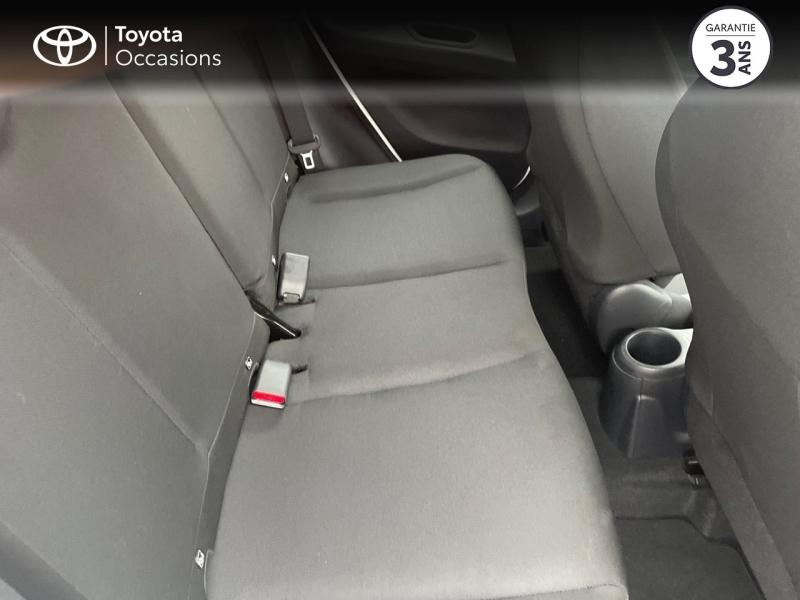 Photo 7 de l’annonce de TOYOTA Aygo X d’occasion à vendre à MONTFAVET