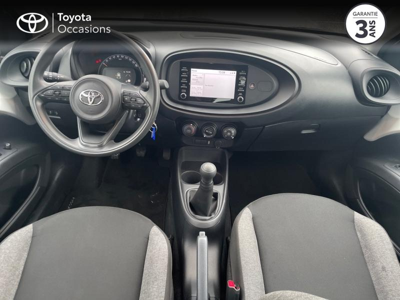 Photo 8 de l’annonce de TOYOTA Aygo X d’occasion à vendre à MONTFAVET