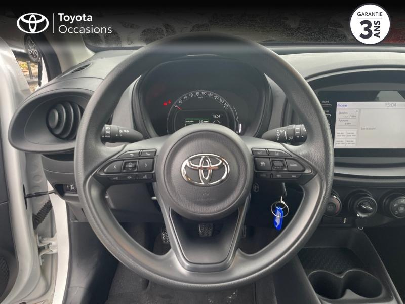 Photo 9 de l’annonce de TOYOTA Aygo X d’occasion à vendre à MONTFAVET