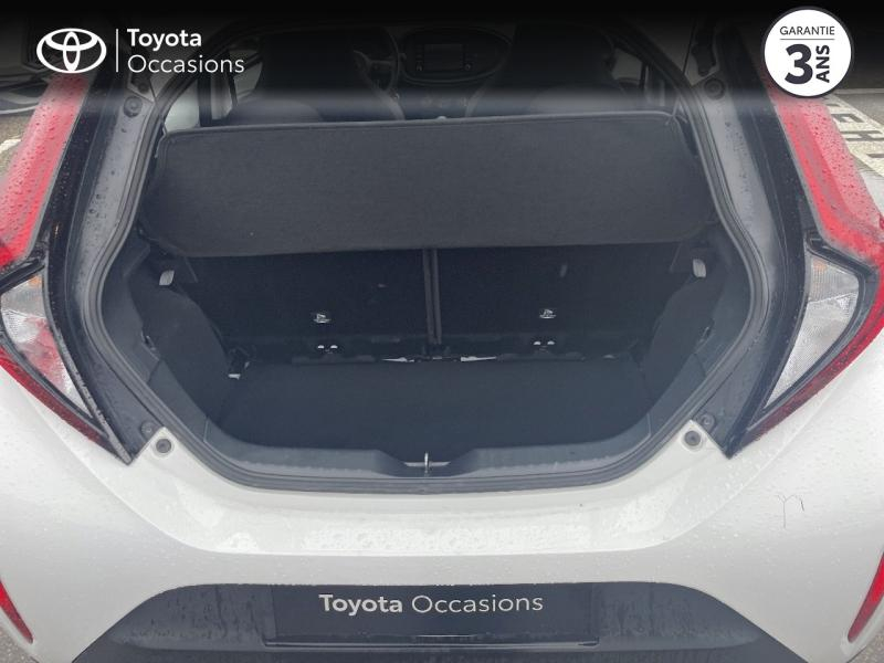 Photo 10 de l’annonce de TOYOTA Aygo X d’occasion à vendre à MONTFAVET