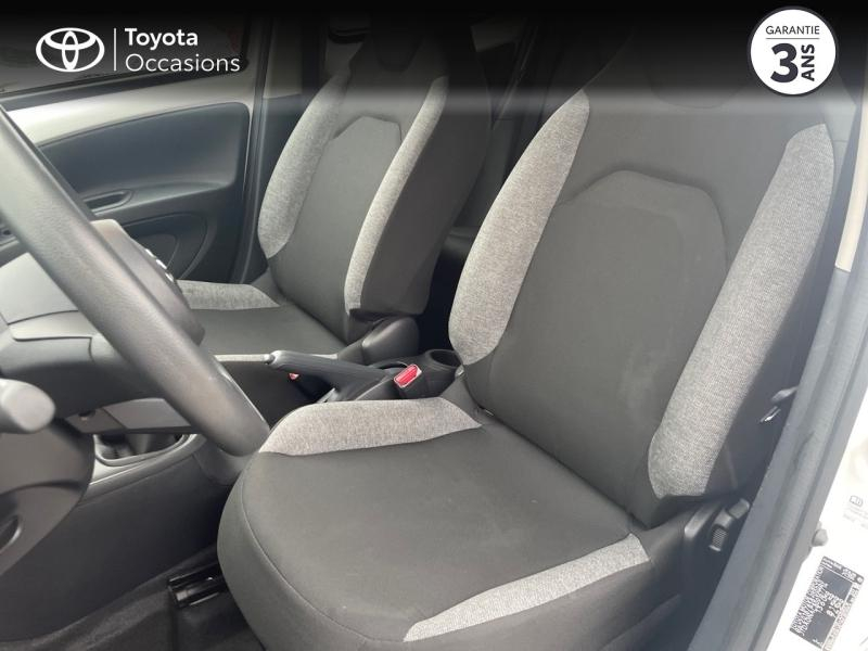 Photo 11 de l’annonce de TOYOTA Aygo X d’occasion à vendre à MONTFAVET