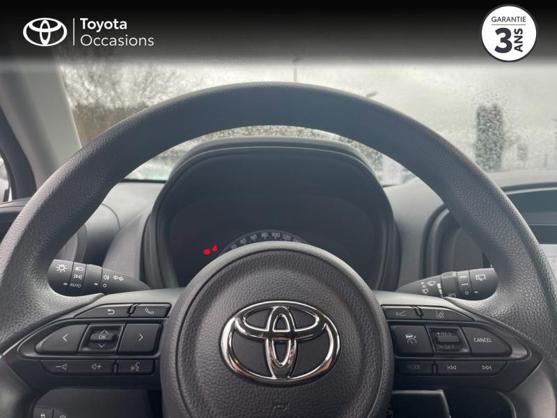 Photo 13 de l’annonce de TOYOTA Aygo X d’occasion à vendre à MONTFAVET
