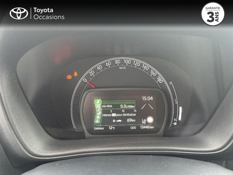 Photo 14 de l’annonce de TOYOTA Aygo X d’occasion à vendre à MONTFAVET