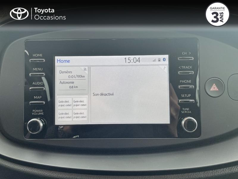 Photo 15 de l’annonce de TOYOTA Aygo X d’occasion à vendre à MONTFAVET