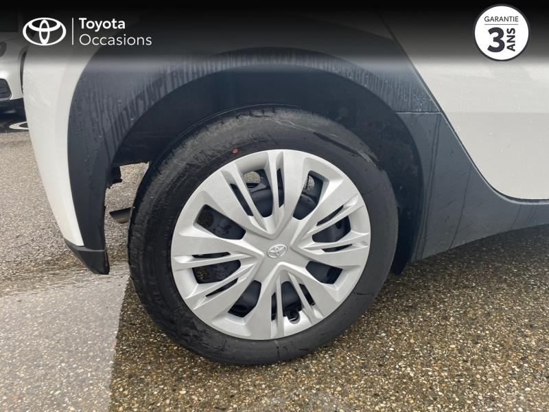 Photo 16 de l’annonce de TOYOTA Aygo X d’occasion à vendre à MONTFAVET