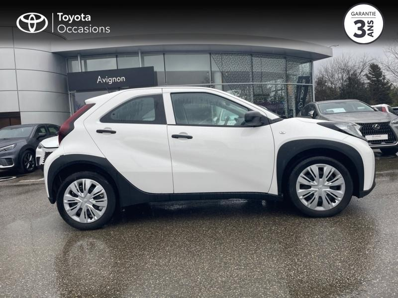 Photo 17 de l’annonce de TOYOTA Aygo X d’occasion à vendre à MONTFAVET