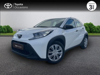 TOYOTA Aygo X d’occasion à vendre à MONTFAVET