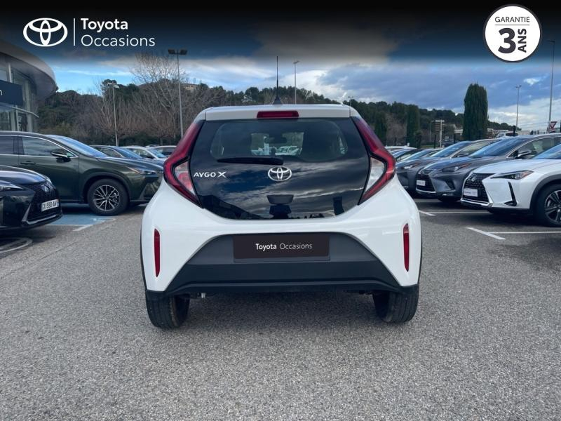 Photo 4 de l’annonce de TOYOTA Aygo X d’occasion à vendre à MONTFAVET