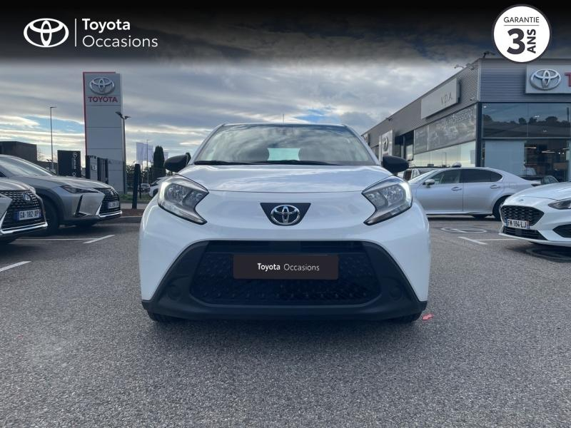 Photo 5 de l’annonce de TOYOTA Aygo X d’occasion à vendre à MONTFAVET