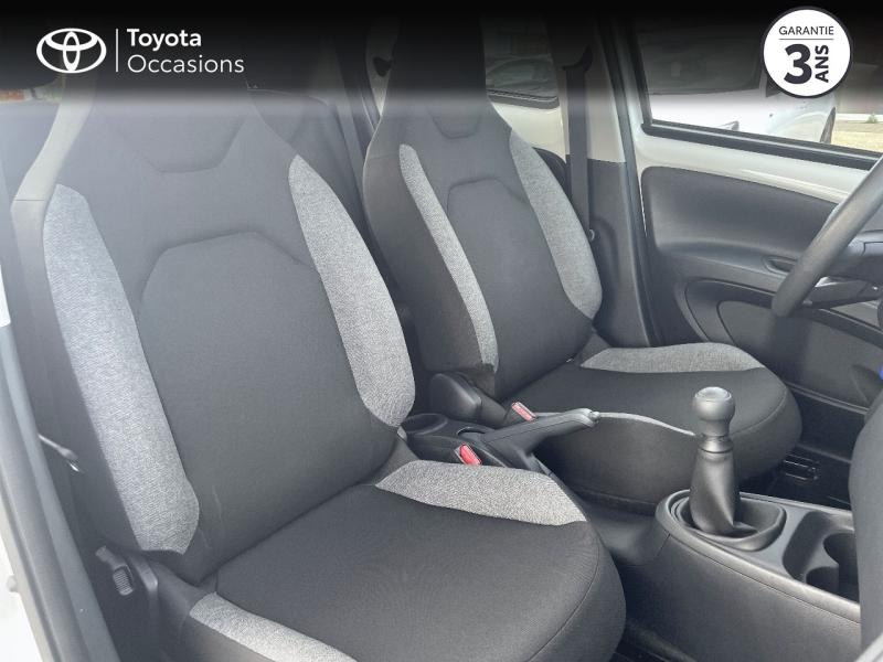 Photo 6 de l’annonce de TOYOTA Aygo X d’occasion à vendre à MONTFAVET