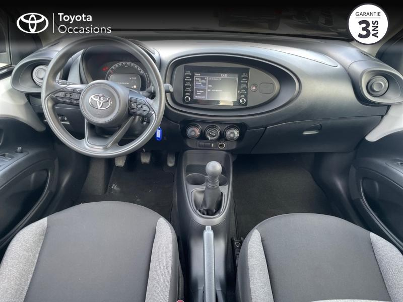 Photo 8 de l’annonce de TOYOTA Aygo X d’occasion à vendre à MONTFAVET