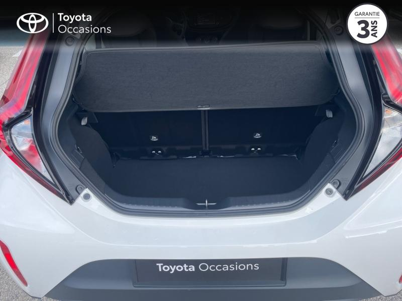 Photo 10 de l’annonce de TOYOTA Aygo X d’occasion à vendre à MONTFAVET