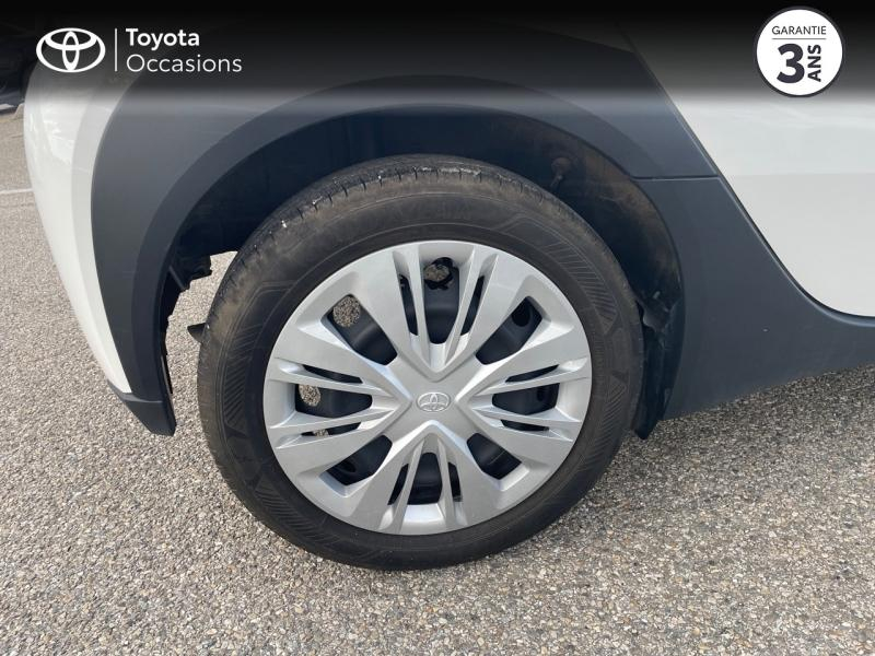 Photo 16 de l’annonce de TOYOTA Aygo X d’occasion à vendre à MONTFAVET