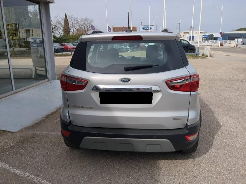 Photo 3 de l’annonce de FORD EcoSport d’occasion à vendre à ARLES