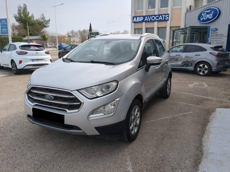 Photo 4 de l’annonce de FORD EcoSport d’occasion à vendre à ARLES