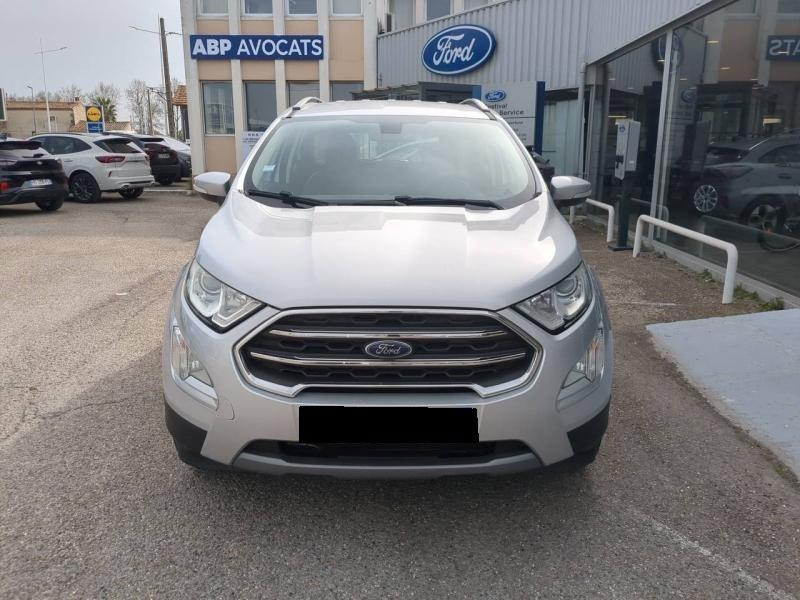 Photo 5 de l’annonce de FORD EcoSport d’occasion à vendre à ARLES