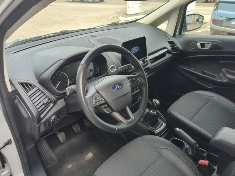 Photo 6 de l’annonce de FORD EcoSport d’occasion à vendre à ARLES