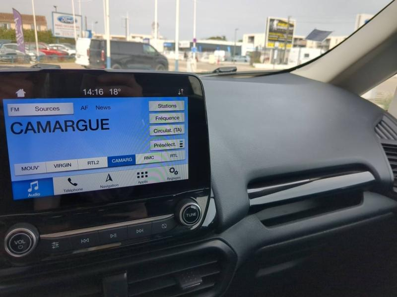 Photo 12 de l’annonce de FORD EcoSport d’occasion à vendre à ARLES