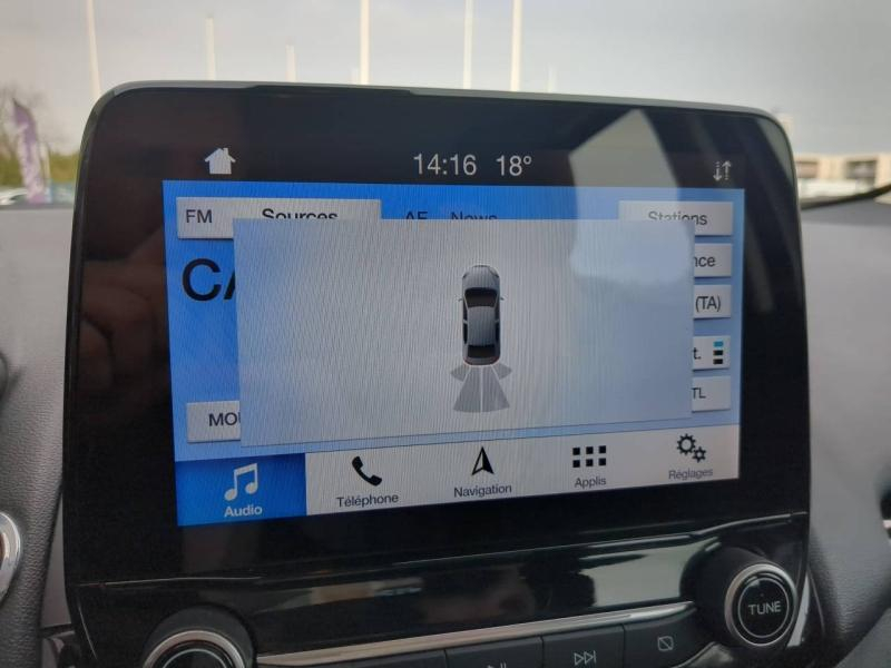 Photo 13 de l’annonce de FORD EcoSport d’occasion à vendre à ARLES