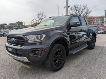 FORD Ranger VUL 2.0 TDCi 213ch Super Cab Wildtrak BVA10