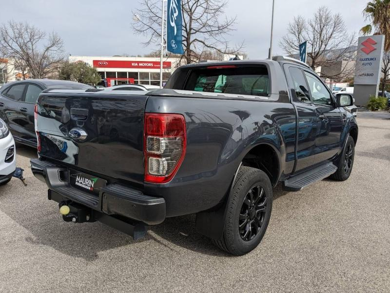 Photo 4 de l’annonce de FORD Ranger VUL d’occasion à vendre à MARSEILLE