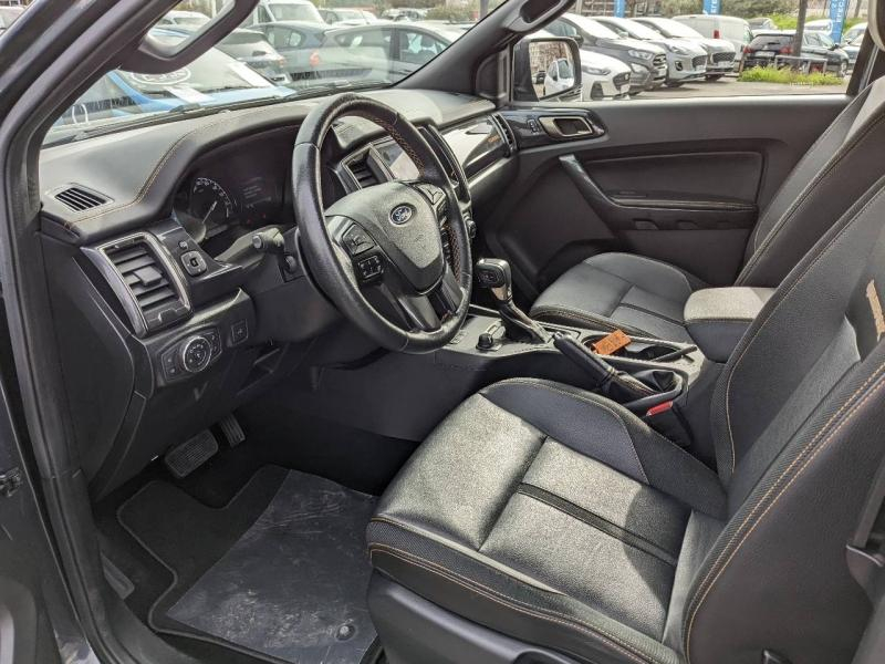 Photo 7 de l’annonce de FORD Ranger VUL d’occasion à vendre à MARSEILLE