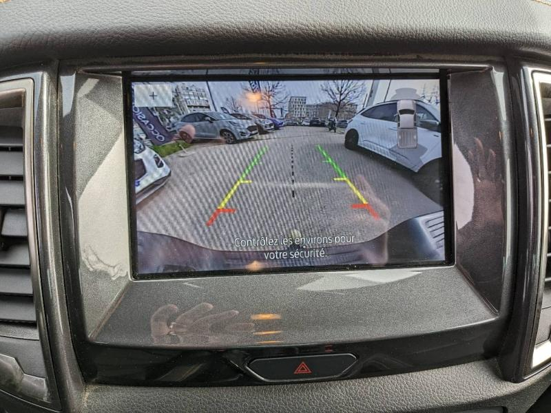 Photo 12 de l’annonce de FORD Ranger VUL d’occasion à vendre à MARSEILLE