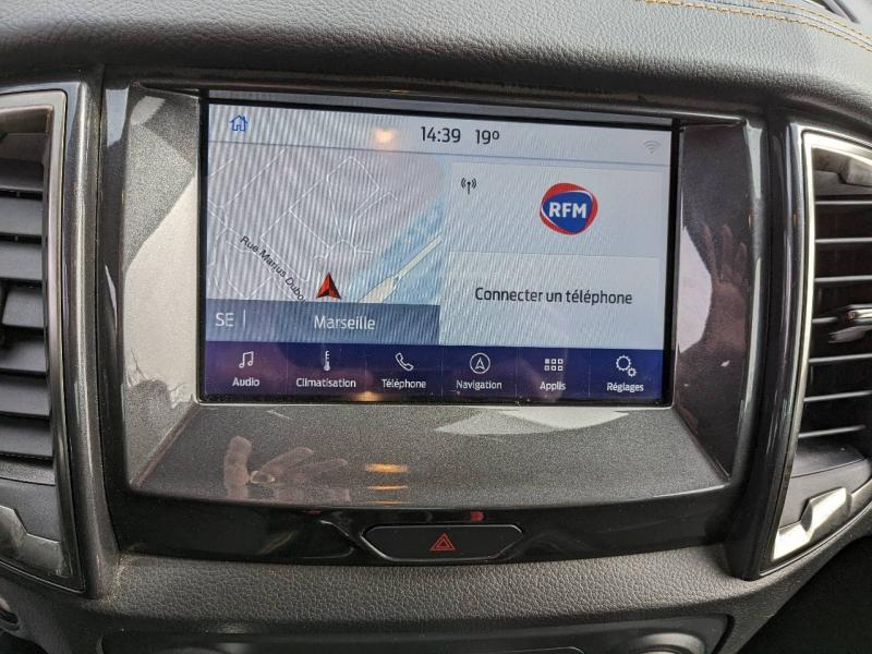 Photo 13 de l’annonce de FORD Ranger VUL d’occasion à vendre à MARSEILLE