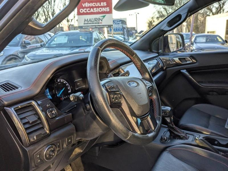 Photo 15 de l’annonce de FORD Ranger VUL d’occasion à vendre à AIX-EN-PROVENCE