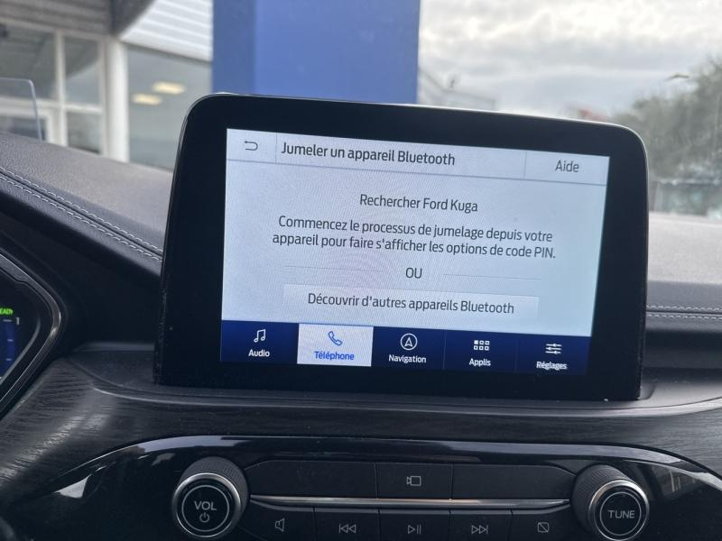 Photo 17 de l’annonce de FORD Kuga d’occasion à vendre à MARTIGUES