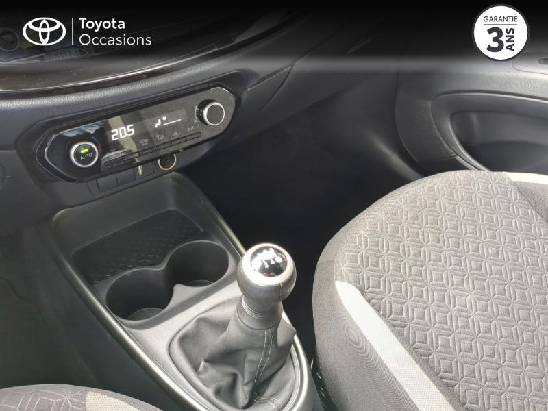 Photo 20 de l’annonce de TOYOTA Aygo X d’occasion à vendre à ARLES