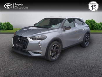 DS DS 3 Crossback d’occasion à vendre à ARLES