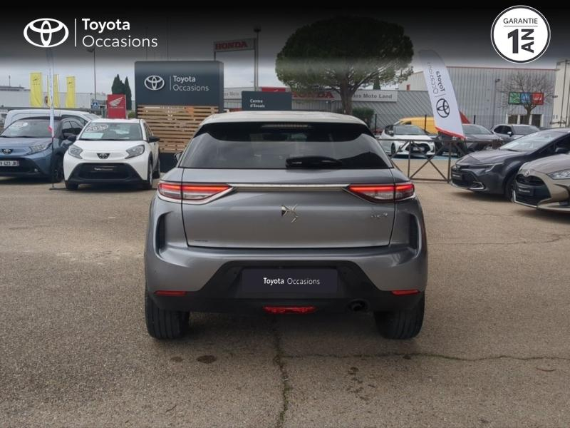 Photo 4 de l’annonce de DS DS 3 Crossback d’occasion à vendre à ARLES