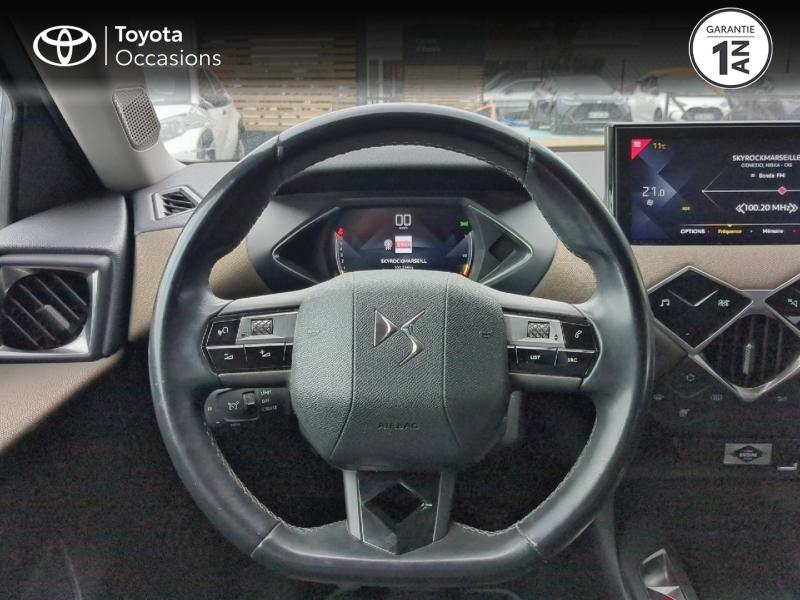 Photo 9 de l’annonce de DS DS 3 Crossback d’occasion à vendre à ARLES