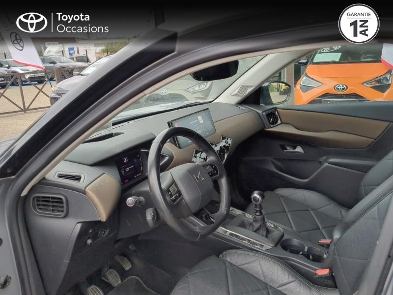 Photo 11 de l’annonce de DS DS 3 Crossback d’occasion à vendre à ARLES