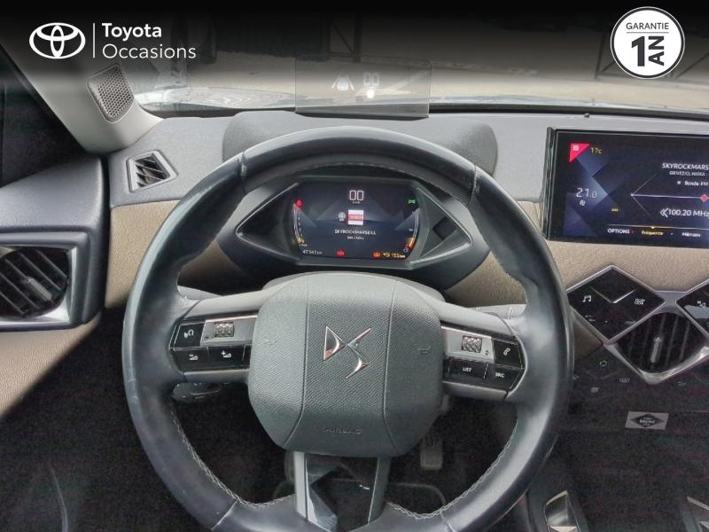 Photo 13 de l’annonce de DS DS 3 Crossback d’occasion à vendre à ARLES