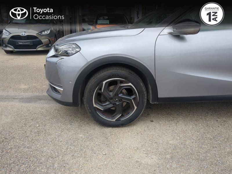 Photo 16 de l’annonce de DS DS 3 Crossback d’occasion à vendre à ARLES