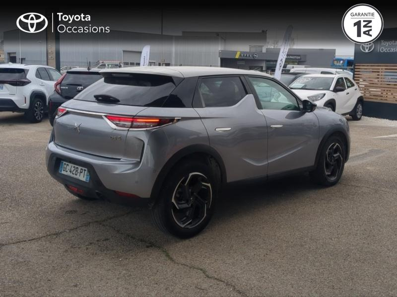 Photo 18 de l’annonce de DS DS 3 Crossback d’occasion à vendre à ARLES