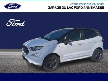 FORD EcoSport d’occasion à vendre à ANNEMASSE