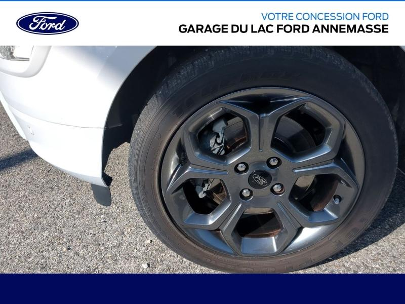 Photo 4 de l’annonce de FORD EcoSport d’occasion à vendre à ANNEMASSE