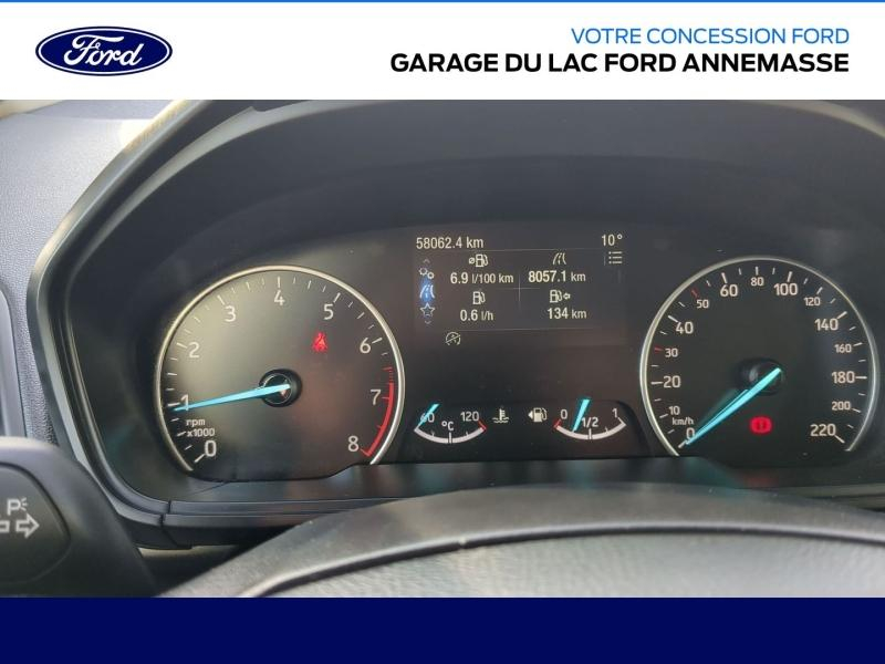 Photo 8 de l’annonce de FORD EcoSport d’occasion à vendre à ANNEMASSE