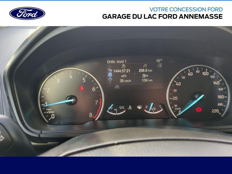 Photo 9 de l’annonce de FORD EcoSport d’occasion à vendre à ANNEMASSE