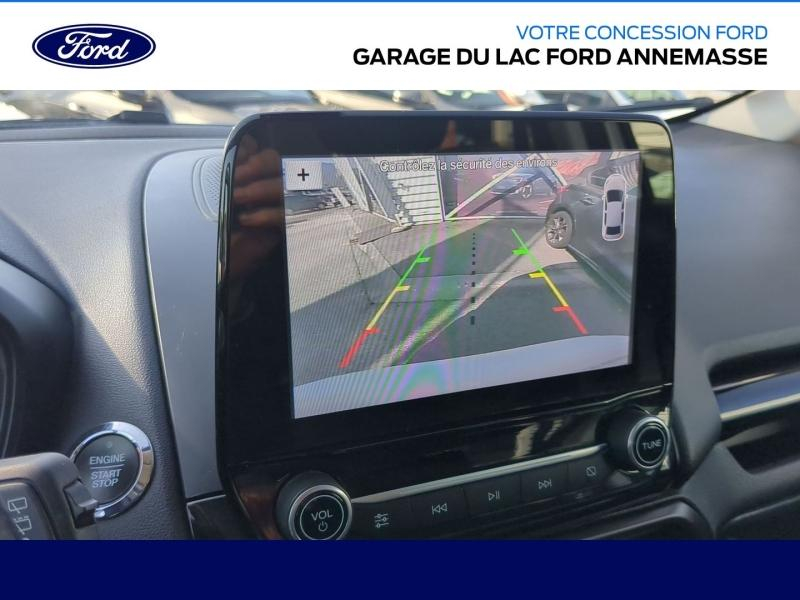 Photo 10 de l’annonce de FORD EcoSport d’occasion à vendre à ANNEMASSE