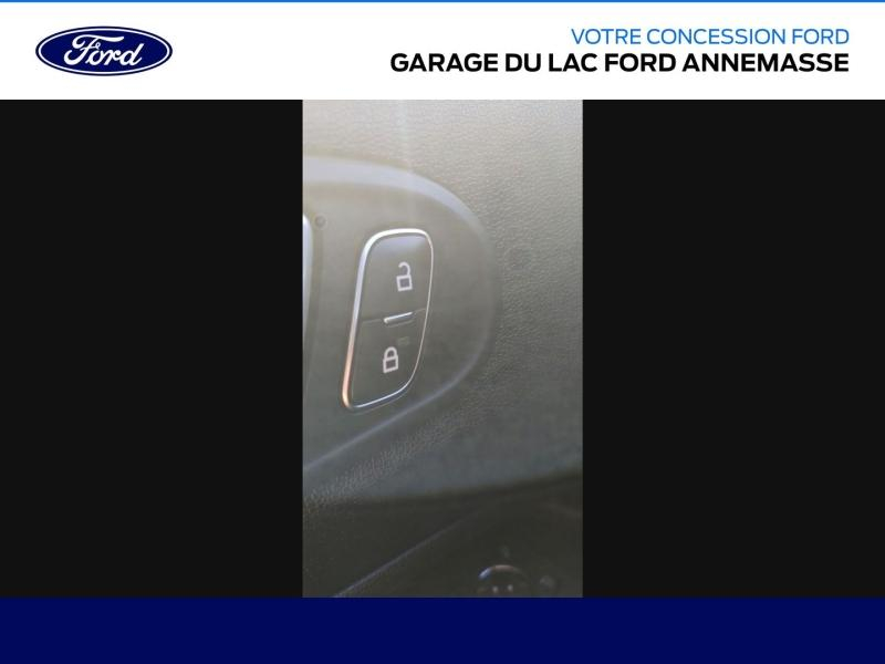 Photo 15 de l’annonce de FORD EcoSport d’occasion à vendre à ANNEMASSE