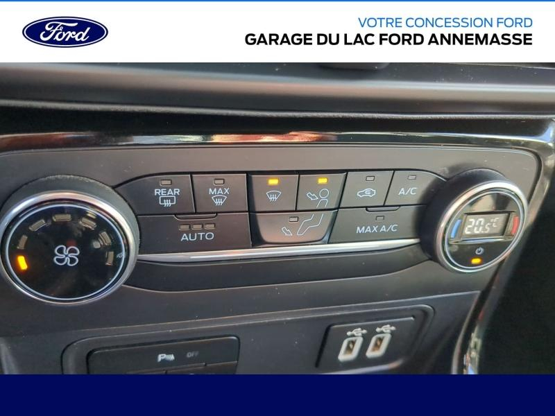 Photo 20 de l’annonce de FORD EcoSport d’occasion à vendre à ANNEMASSE