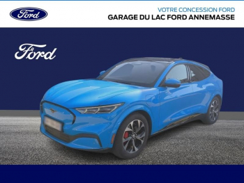 FORD Mustang Mach-E d’occasion à vendre à ANNEMASSE