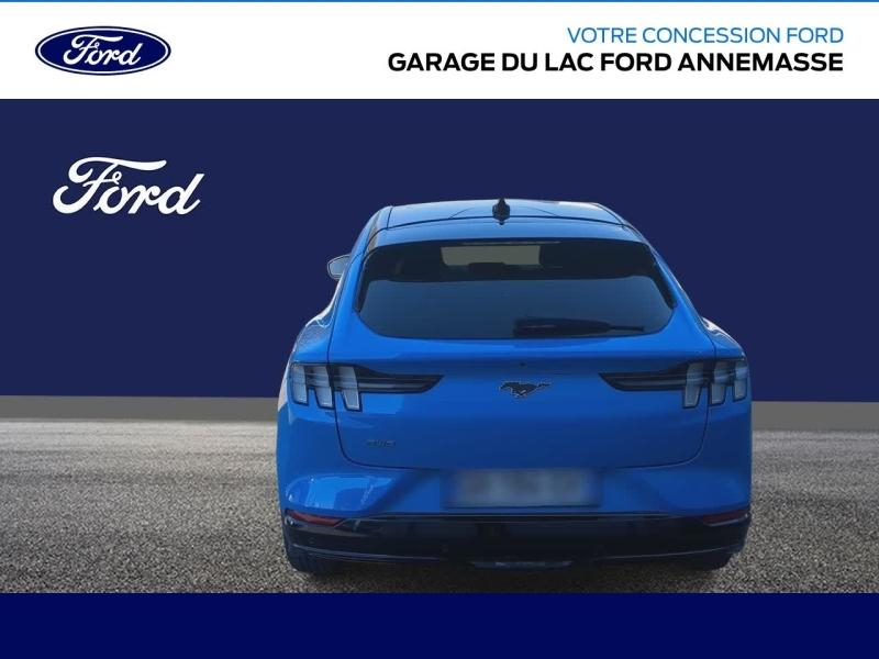 Photo 3 de l’annonce de FORD Mustang Mach-E d’occasion à vendre à ANNEMASSE