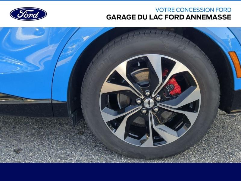 Photo 4 de l’annonce de FORD Mustang Mach-E d’occasion à vendre à ANNEMASSE
