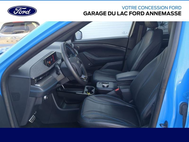 Photo 5 de l’annonce de FORD Mustang Mach-E d’occasion à vendre à ANNEMASSE