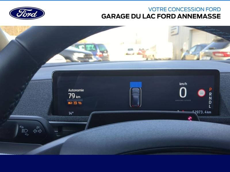 Photo 7 de l’annonce de FORD Mustang Mach-E d’occasion à vendre à ANNEMASSE